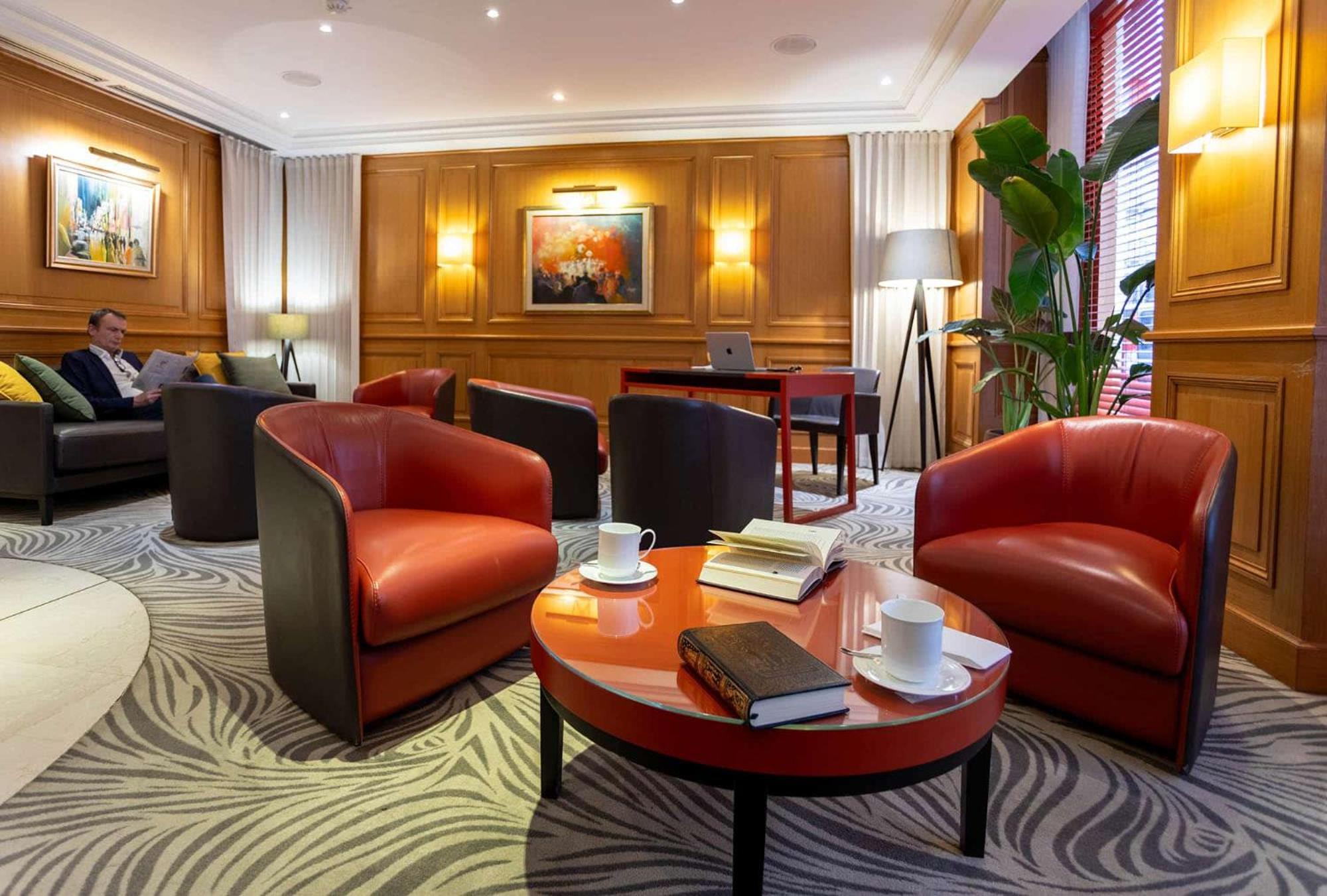Etats Unis Opera Hotel 4*