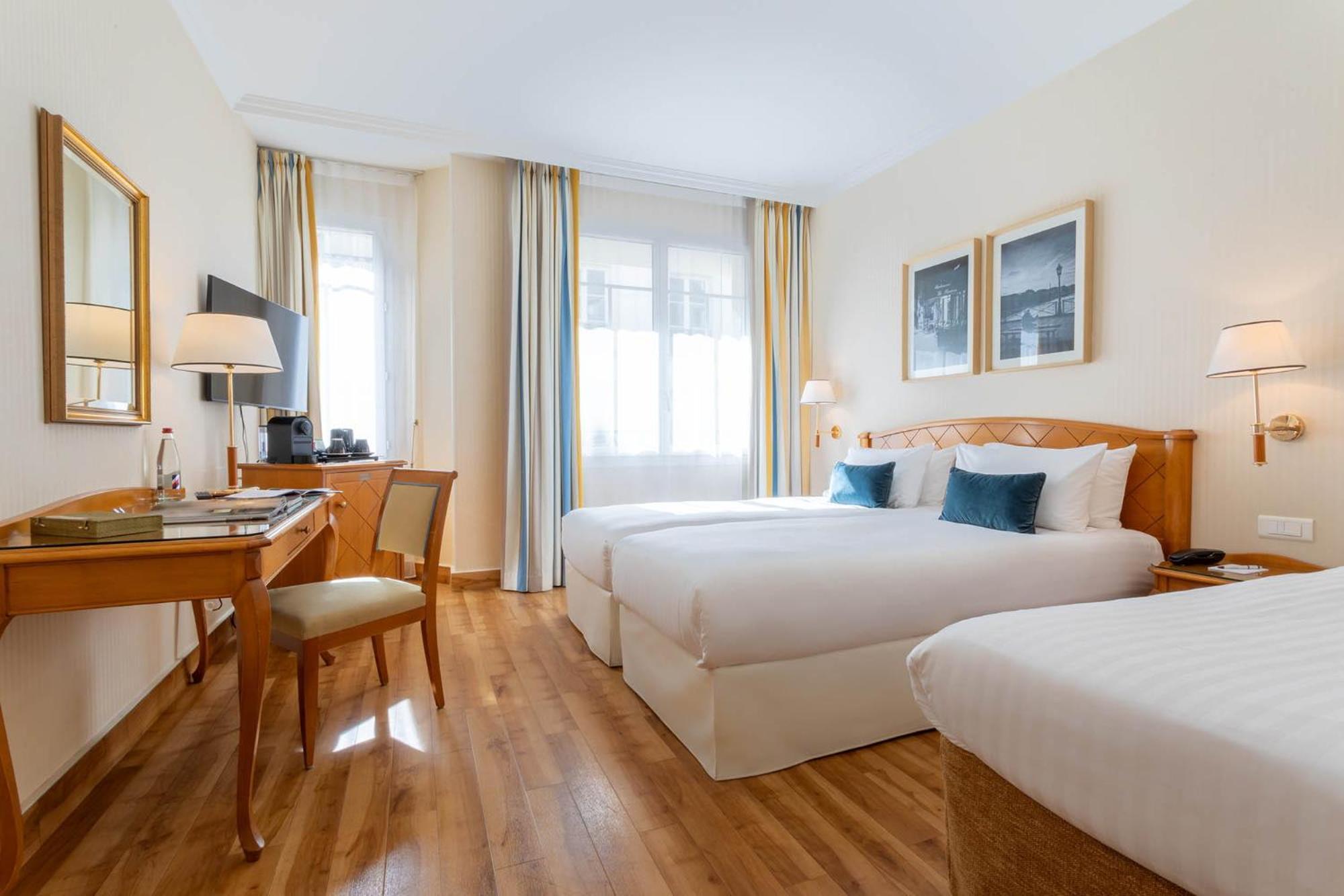 Hotel Etats Unis Opera 4*