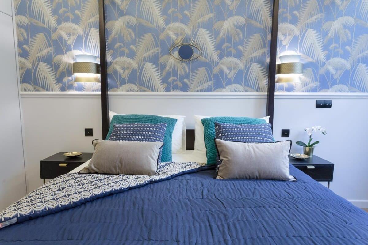 Le Cafe Des Invalides Apartment *