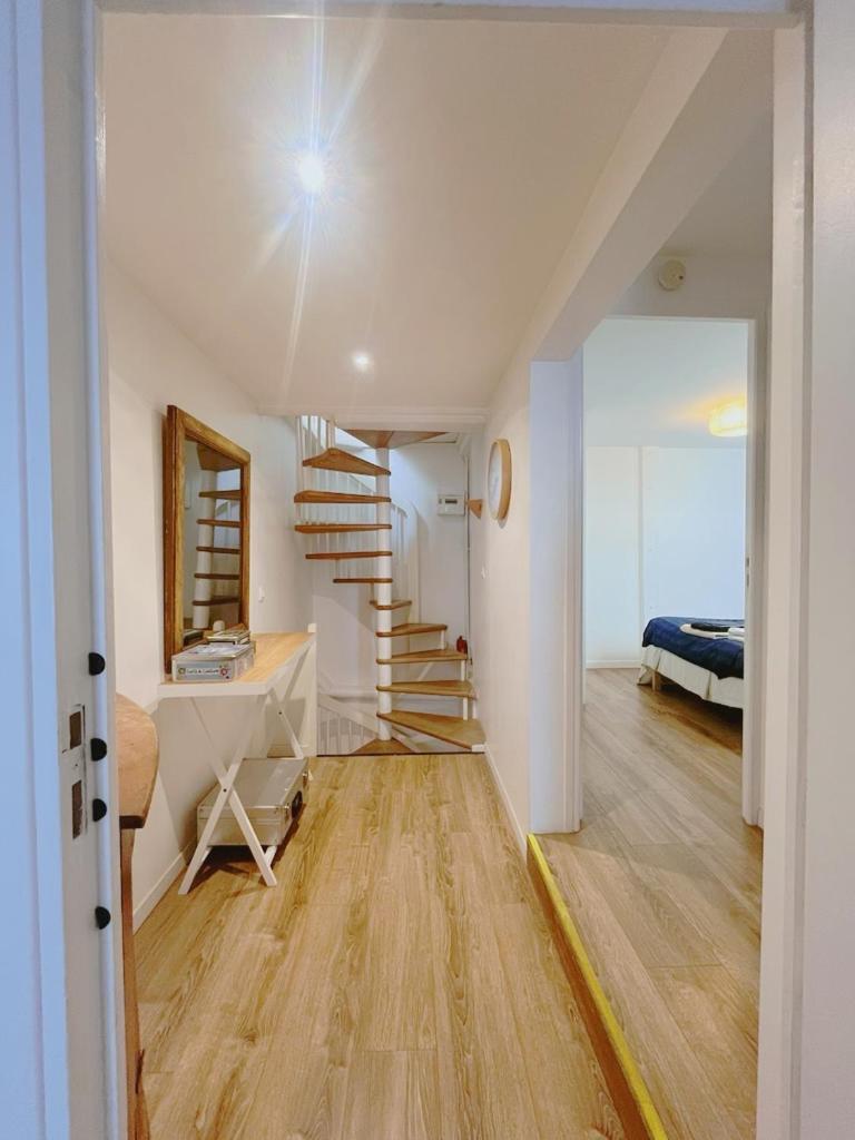 Maison Antoinette - Maison Nomade Chic Apartamento *