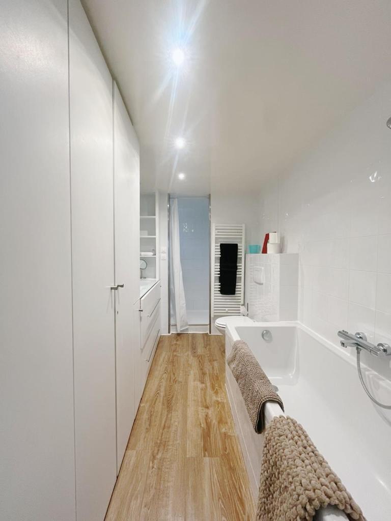 Maison Antoinette - Maison Nomade Chic Apartamento Paris