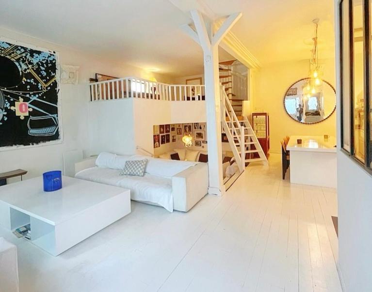 Maison Antoinette - Maison Nomade Chic Apartamento