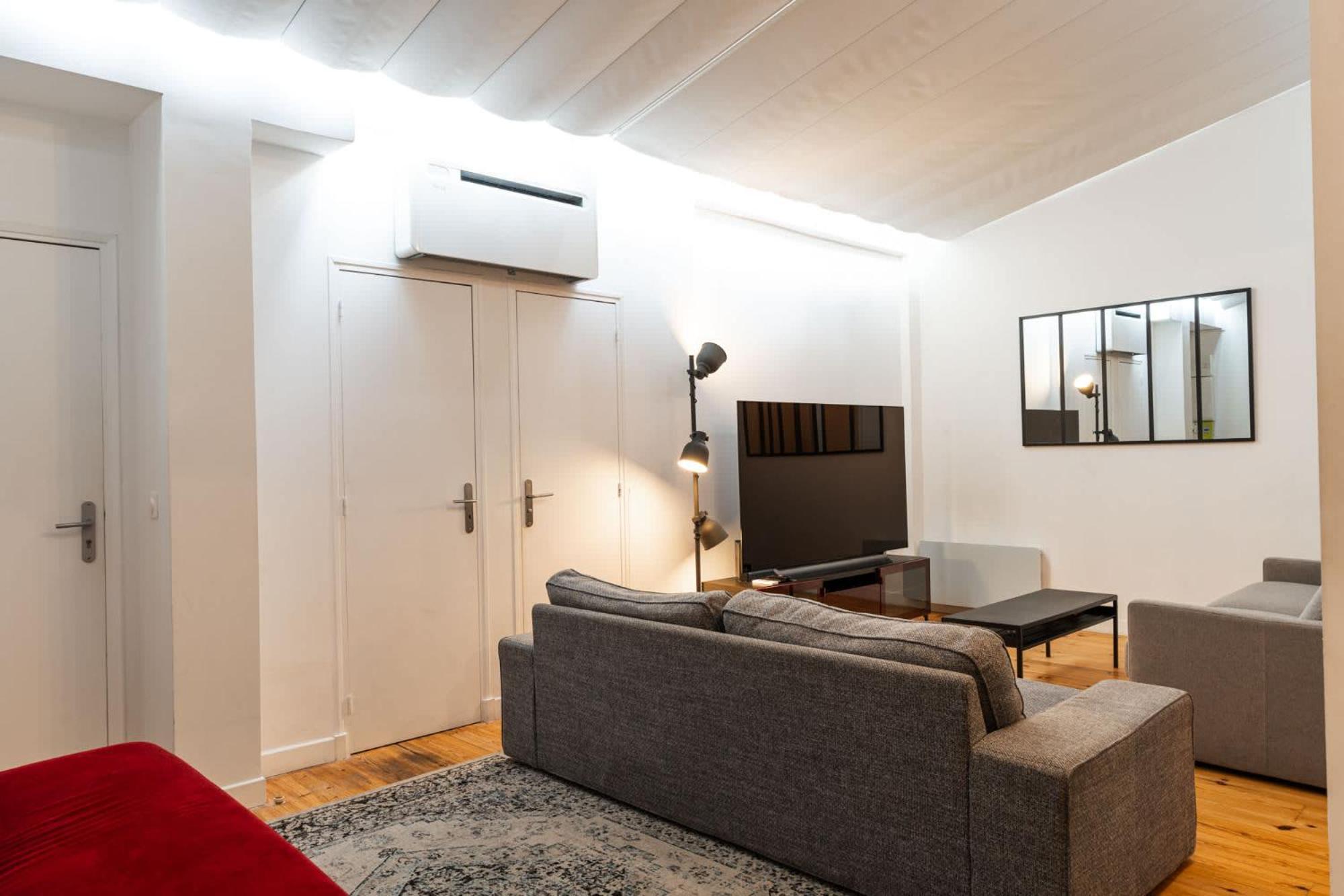 Loft House 3 Bedroom Bastille, Marais Ac By Lcc Agency Apartamento *