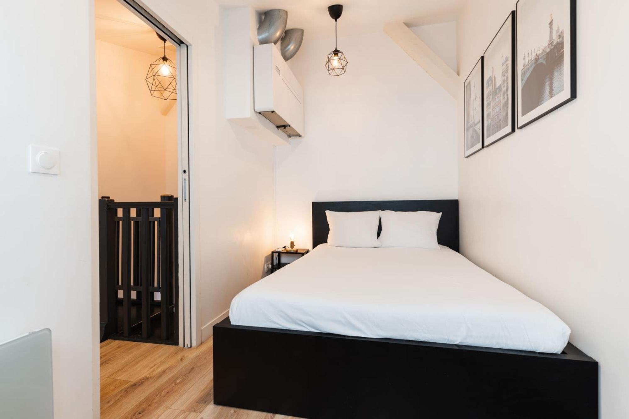 Apartment Loft House 3 Bedroom Bastille, Marais Ac By Lcc Agency *