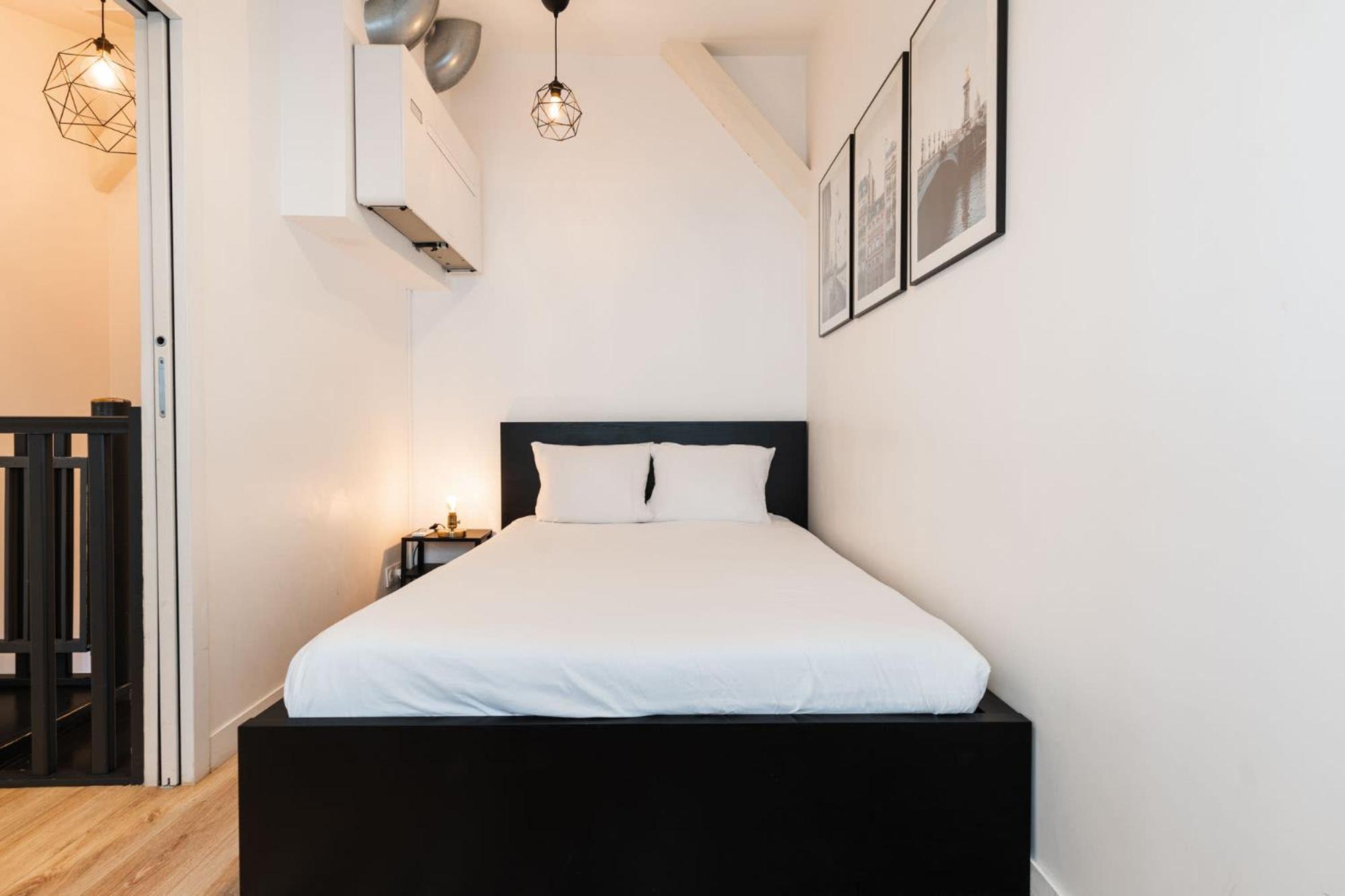 Loft House 3 Bedroom Bastille, Marais Ac By Lcc Agency Apartment Paris