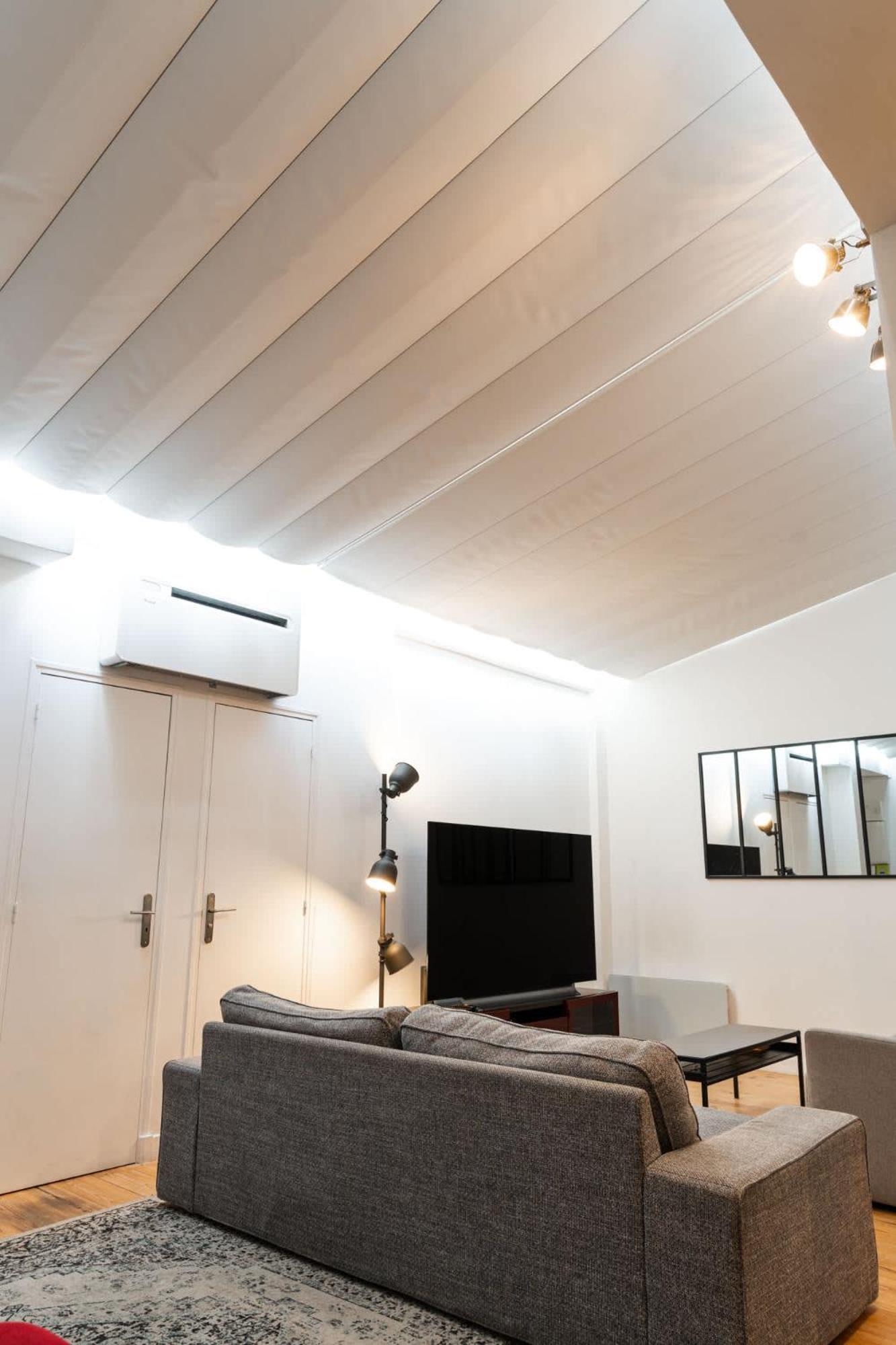 Apartment Loft House 3 Bedroom Bastille, Marais Ac By Lcc Agency Paris