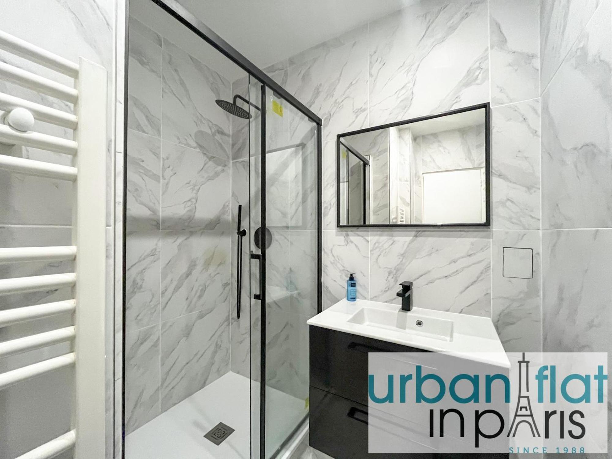 Appartement Urban Flat 67 - Spacious Parisian Flat In *