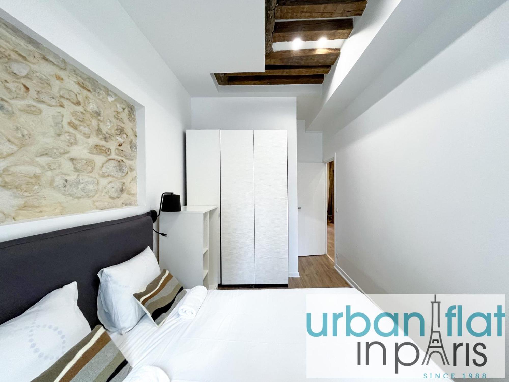 Appartement Urban Flat 67 - Spacious Parisian Flat In Paris