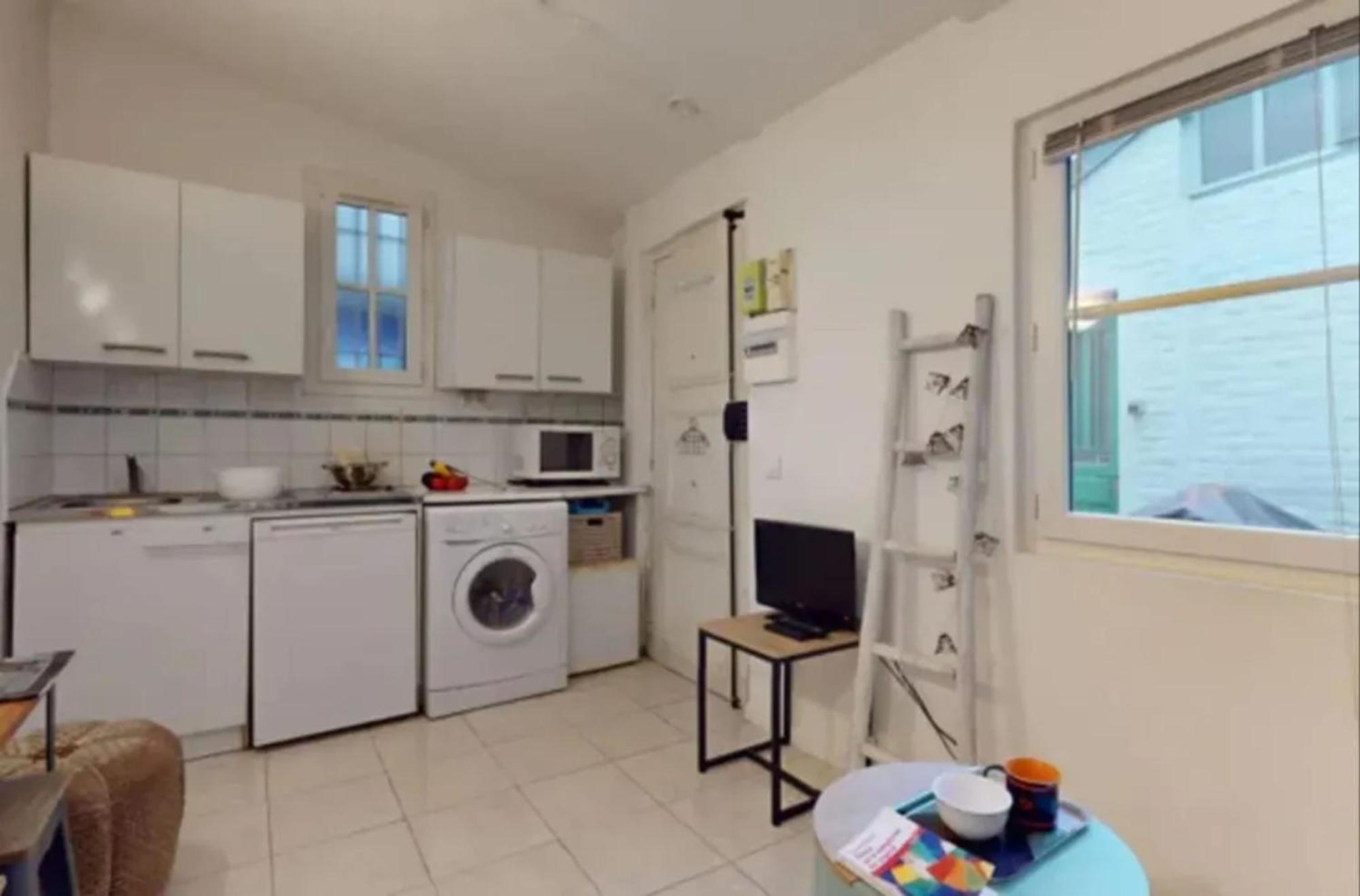 Cosy A 12m² Avec Terrasse Privee