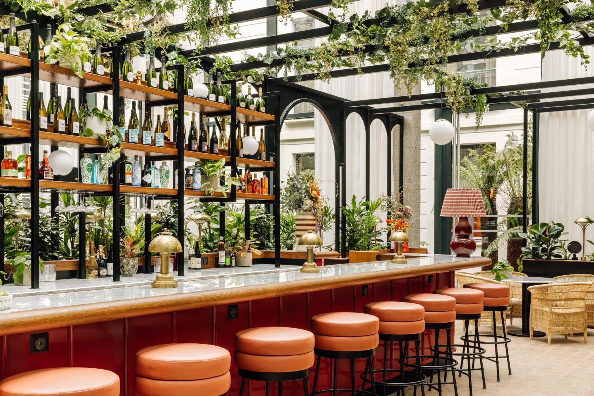 Hotel Le Jardin De Verre By Locke 4*