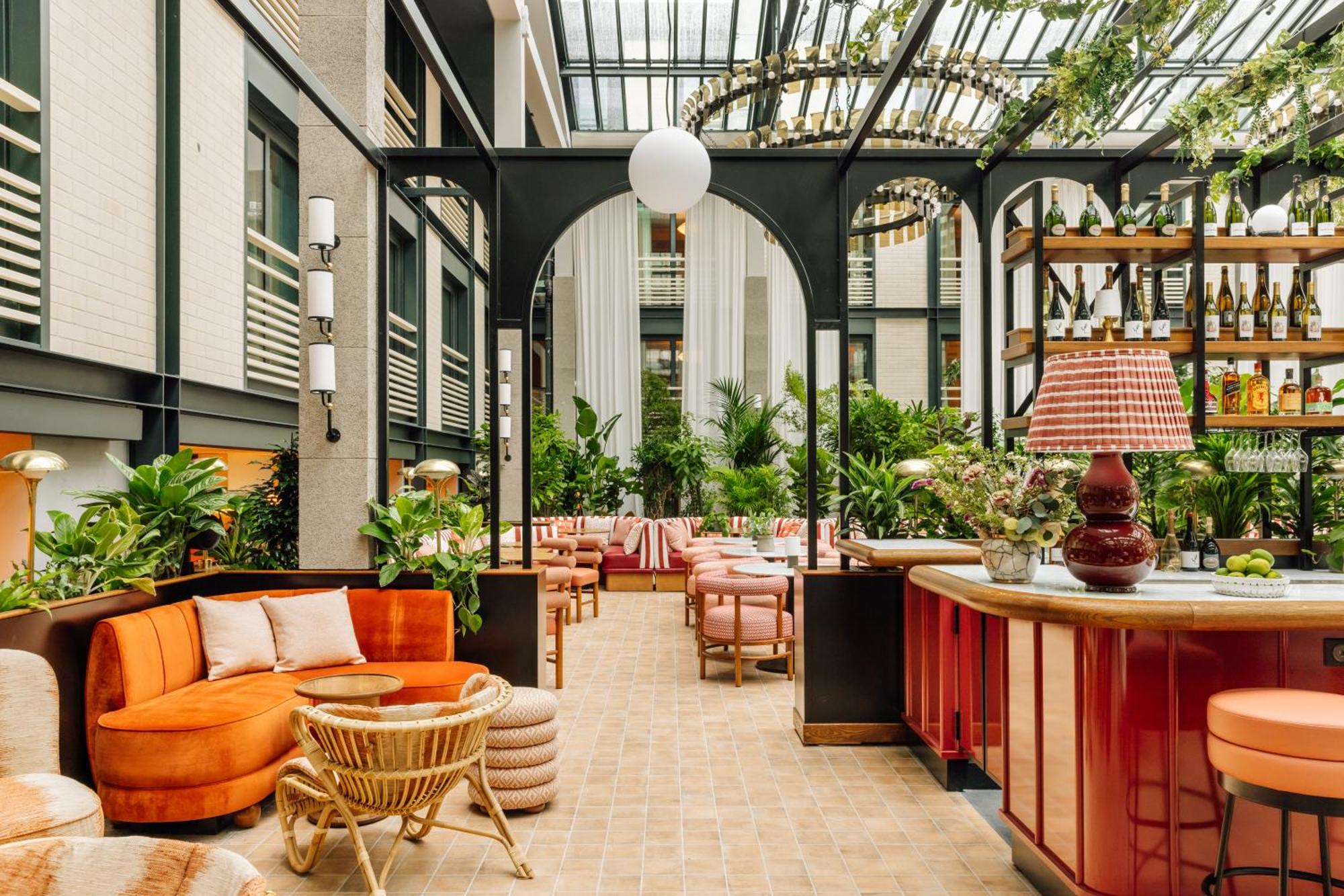 Le Jardin De Verre By Locke 4* Paris