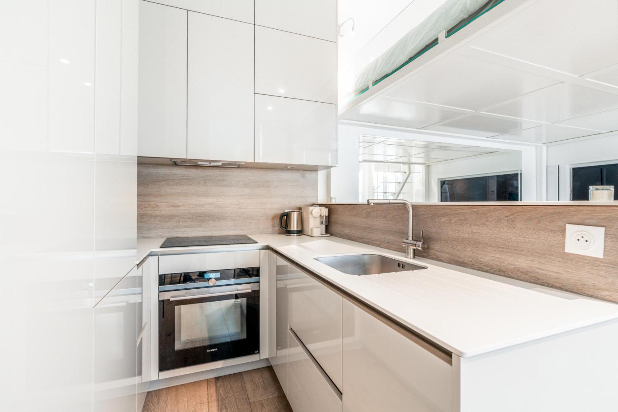 Apartment Elegant Luxury 1st *