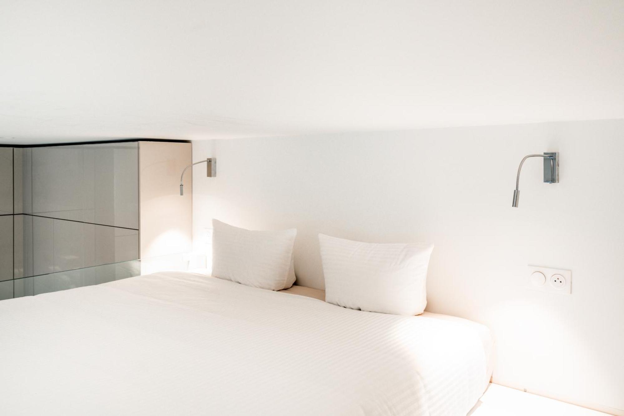 Apartment Elegant Luxury 1st Paris
