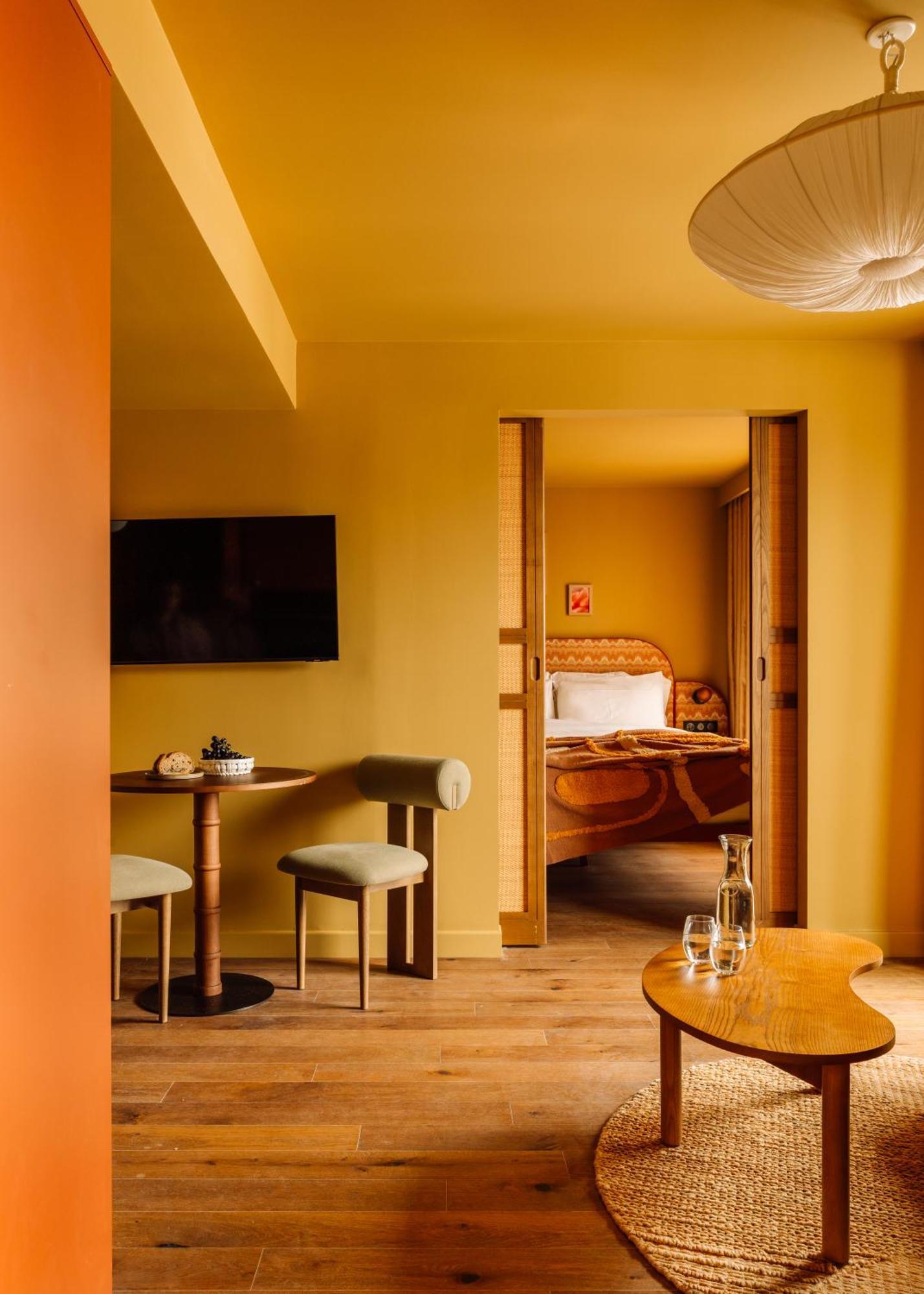 Le Jardin De Verre By Locke Hotel 4*
