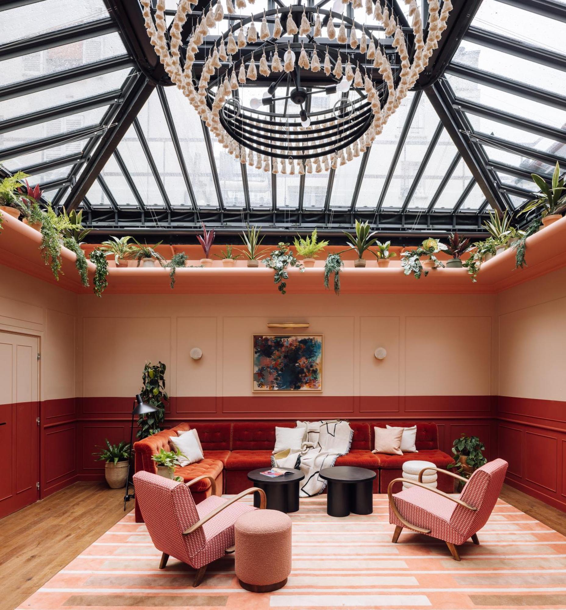 Le Jardin De Verre By Locke Hotel 4*