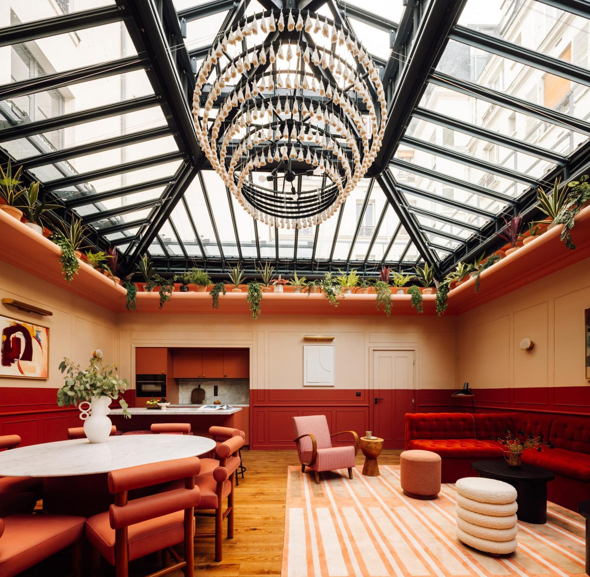 Le Jardin De Verre By Locke Paris