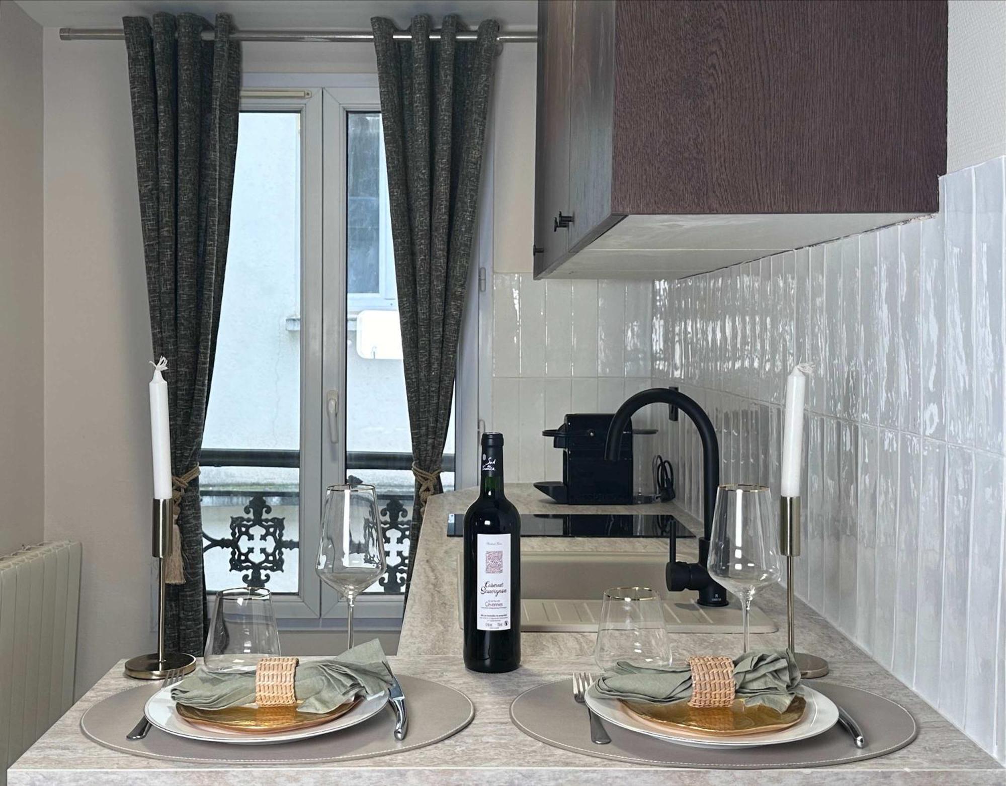 Apartment Parc Des Expositions - Cosy