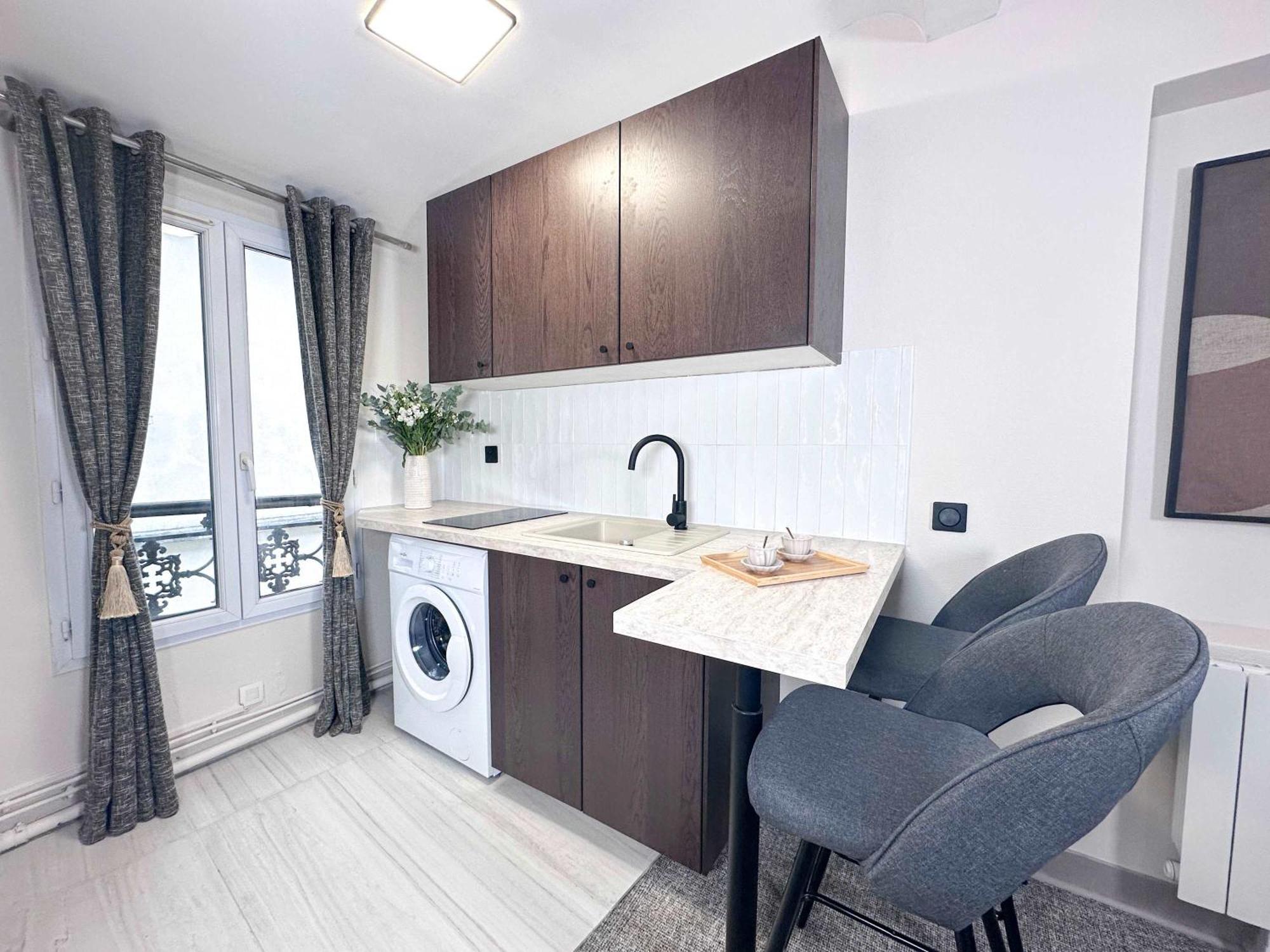 Appartement Parc Des Expositions - Cosy Paris