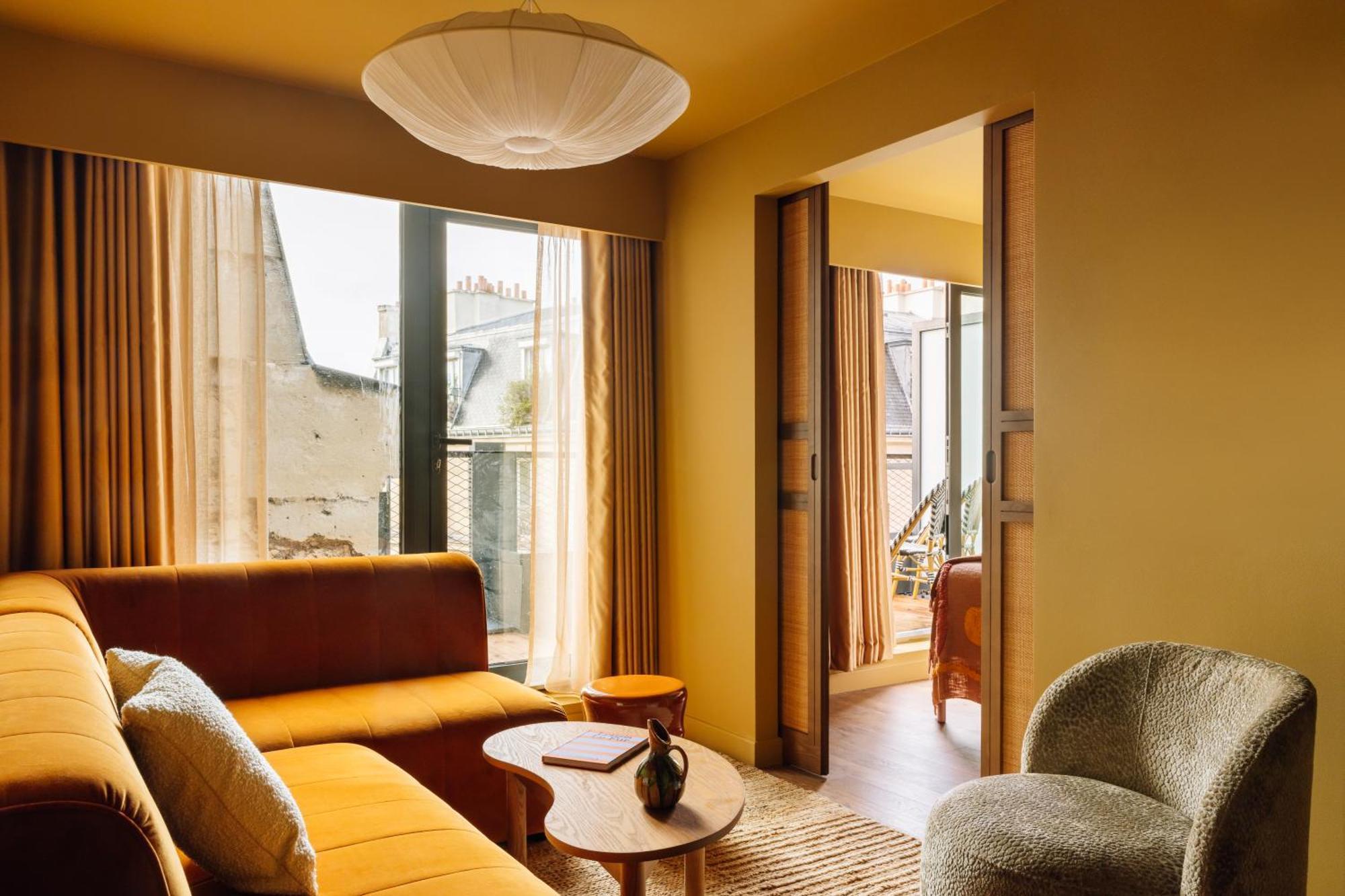 Hotel Le Jardin De Verre By Locke