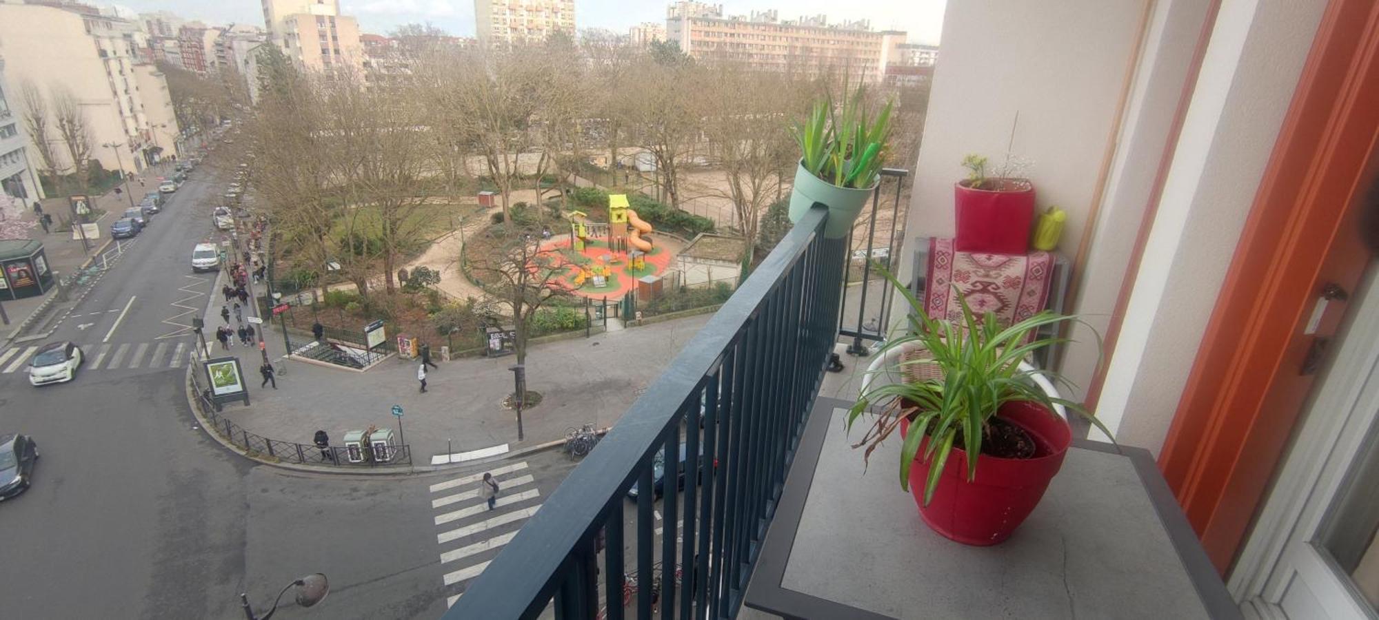 Eiffel Horizon - Grand Espace Familial Au Pied Du Metro Homestay *