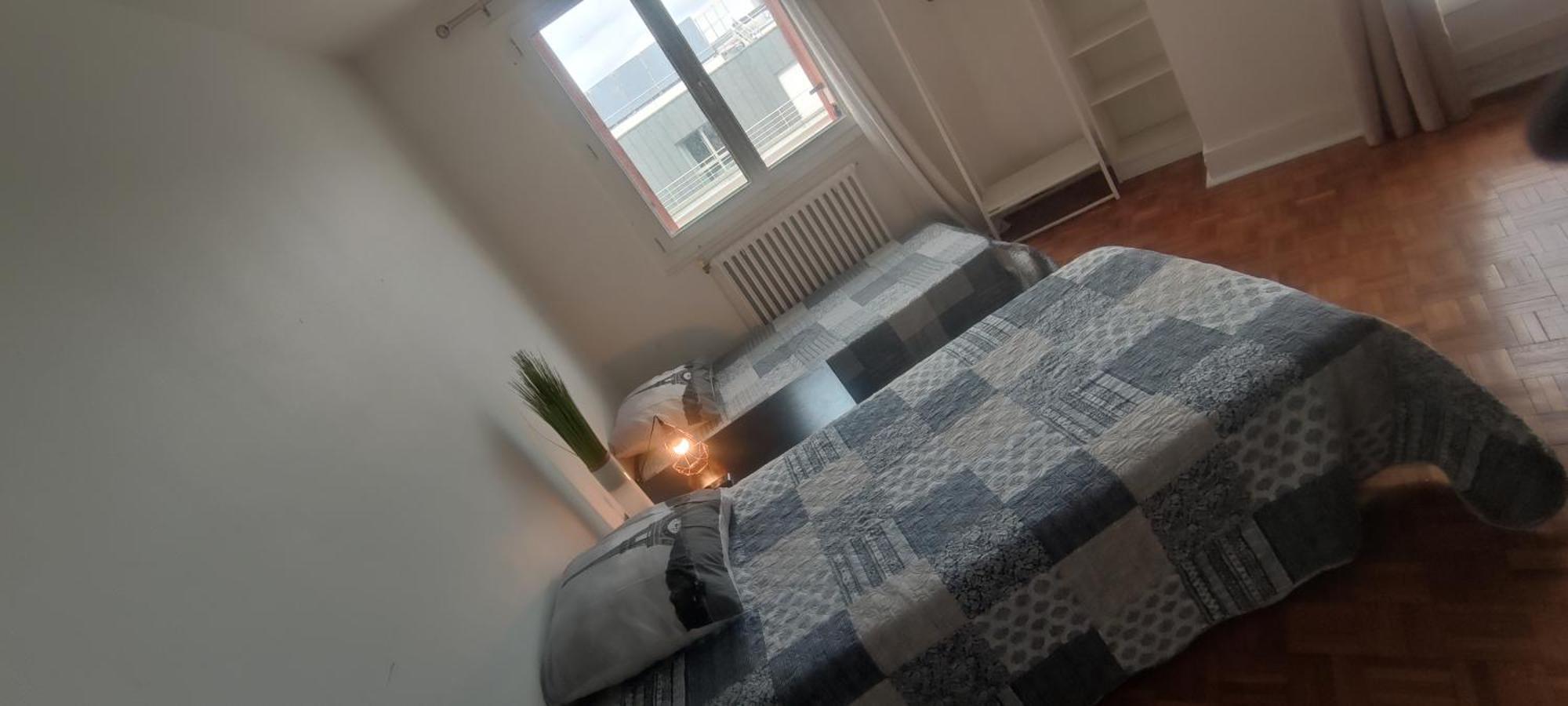 Eiffel Horizon - Grand Espace Familial Au Pied Du Metro Homestay *