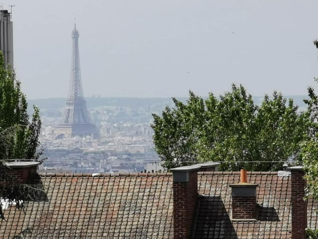 Eiffel Horizon - Grand Espace Familial Au Pied Du Metro Paris