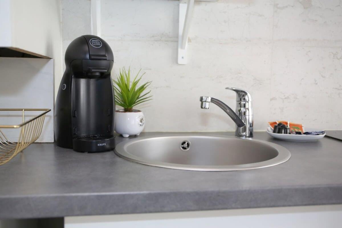 Apartamento Parisien 20m2 En Face Du Musee Grevin - 2p *