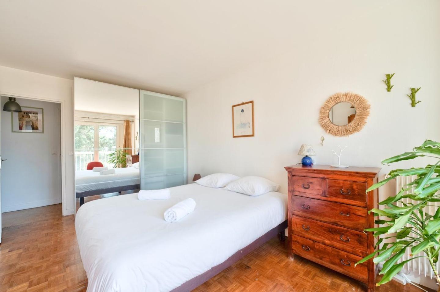 Apartamento Guestready - Serene Retreat With A Terrace *