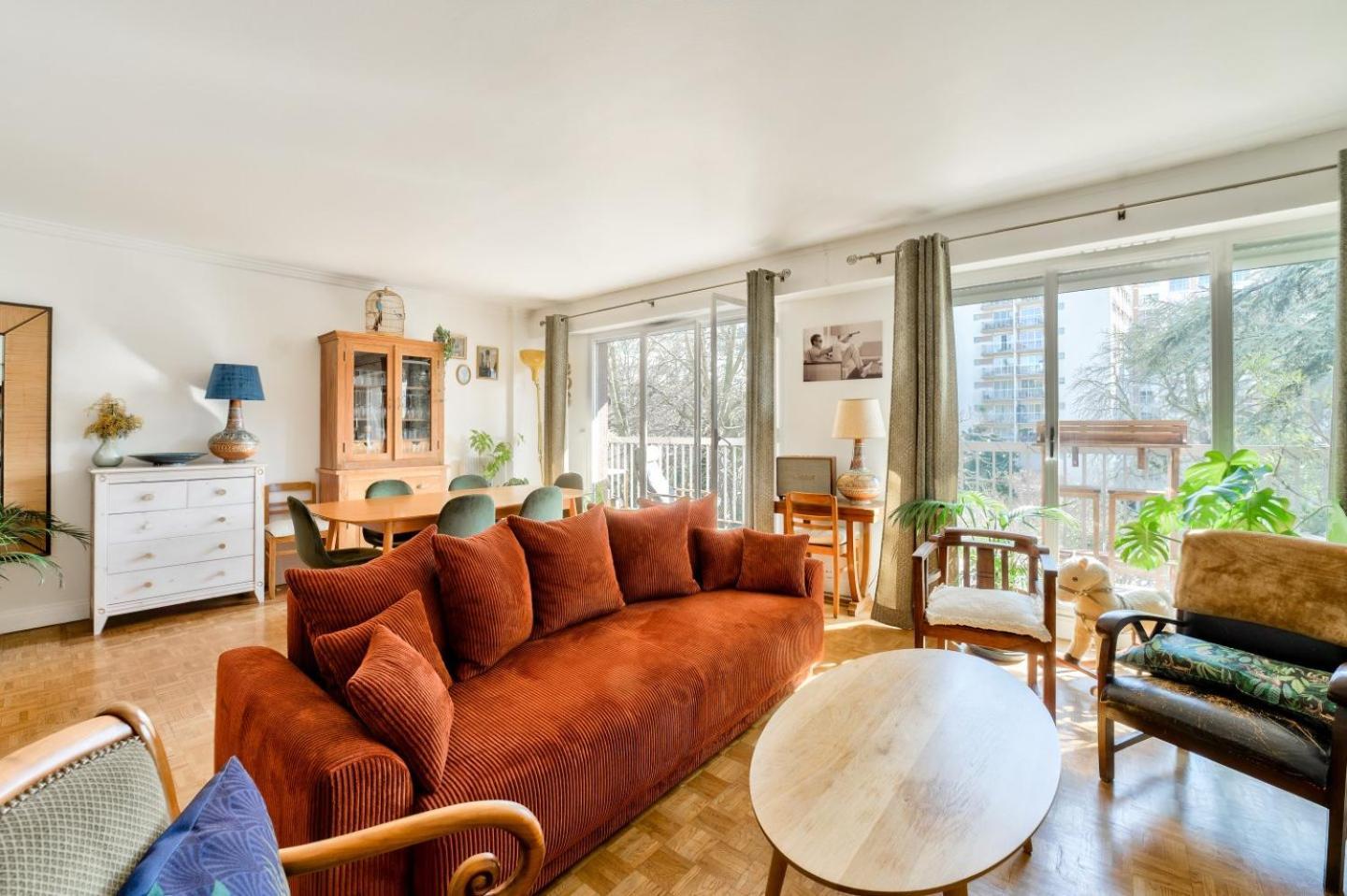 Apartamento Guestready - Serene Retreat With A Terrace *