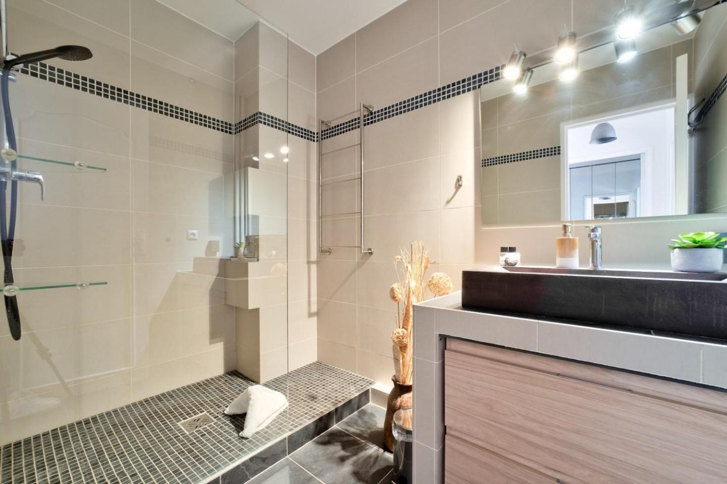 Apartamento Guestready - Serene Retreat With A Terrace Paris