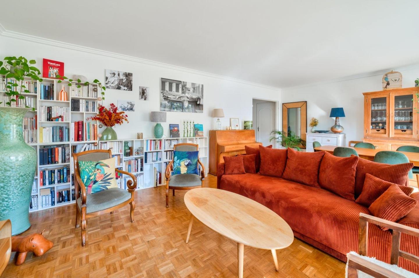 Apartamento Guestready - Serene Retreat With A Terrace Paris
