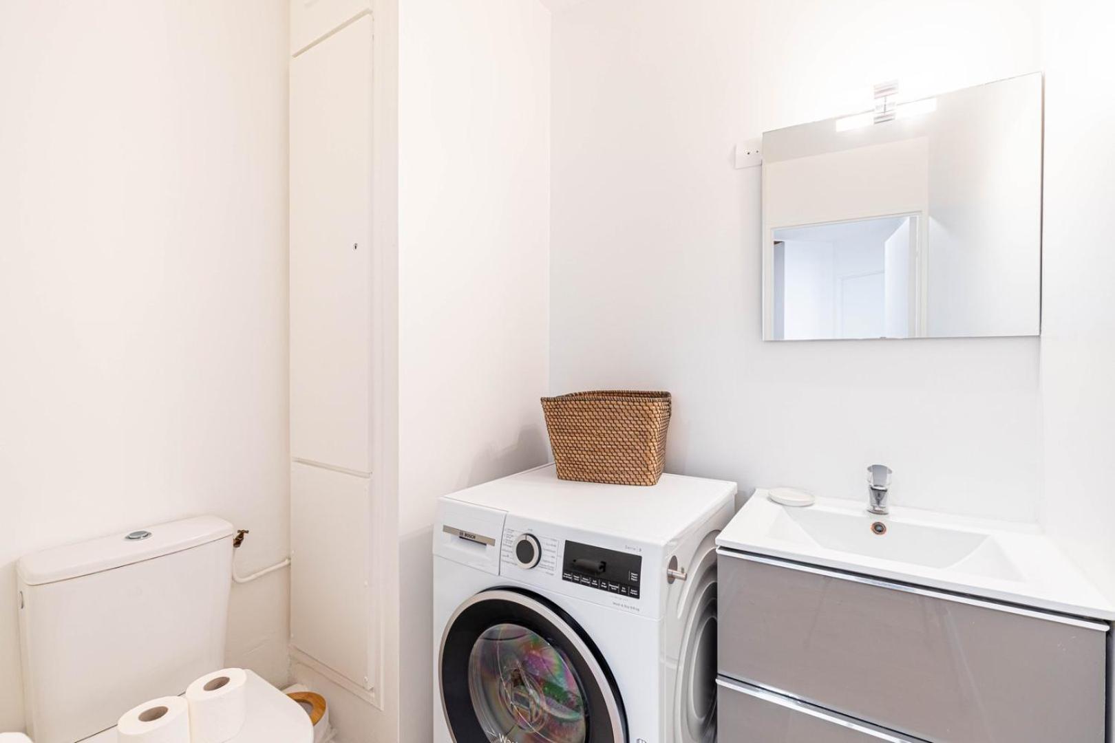 Apartment Guestready - Charming Family Duplex With A Terrace Paris