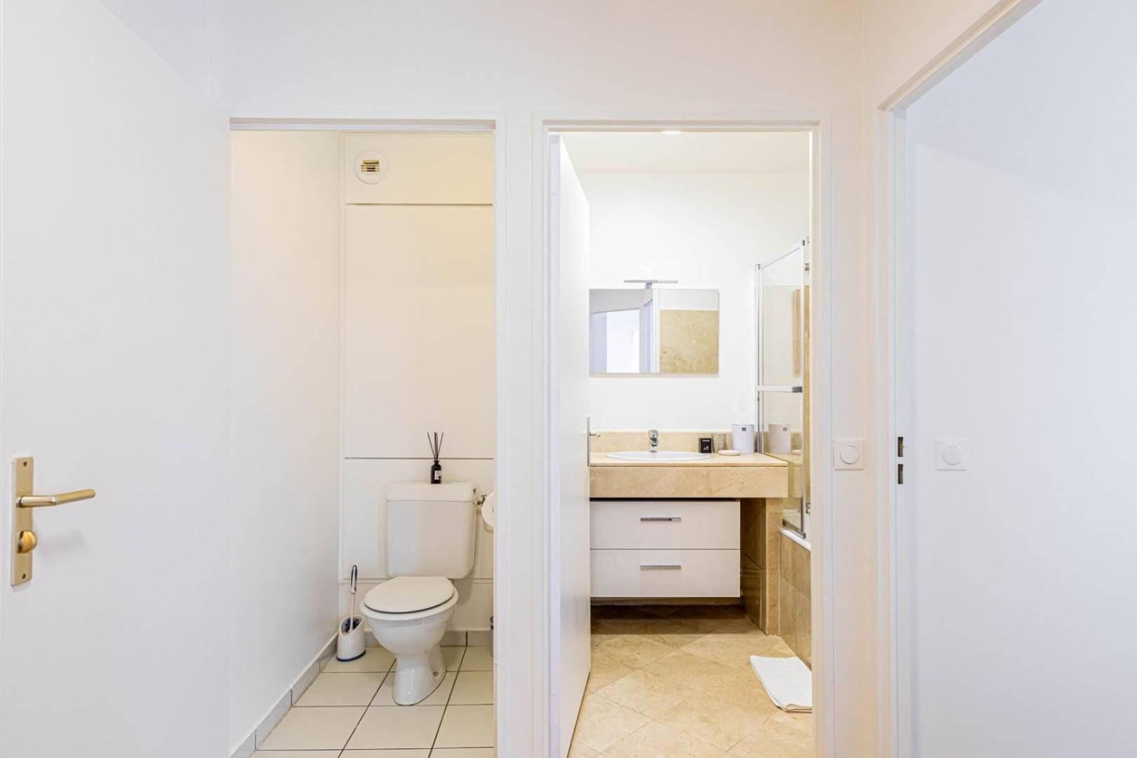 Guestready - Charming Family Duplex With A Terrace *