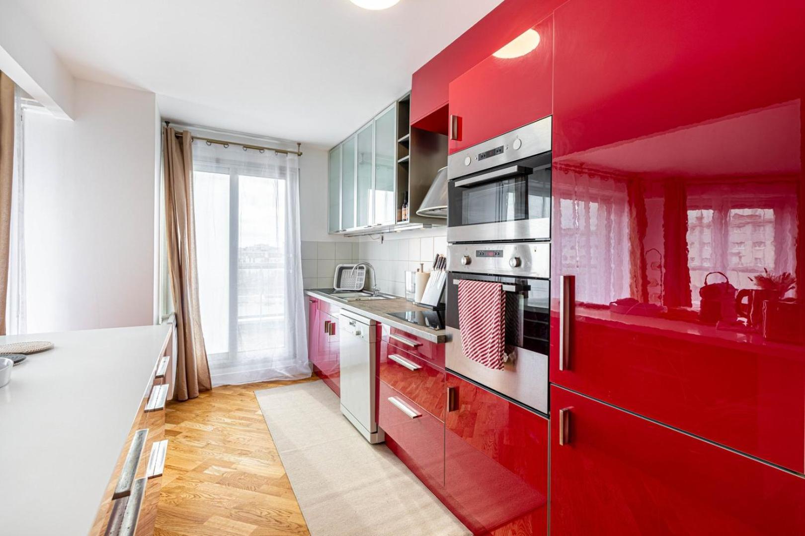 Apartment Guestready - Charming Family Duplex With A Terrace