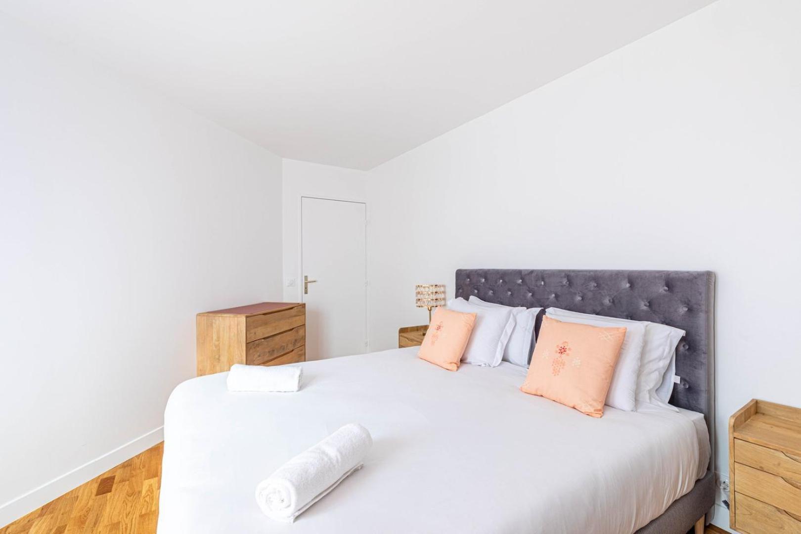 Guestready - Charming Family Duplex With A Terrace Apartment Paris