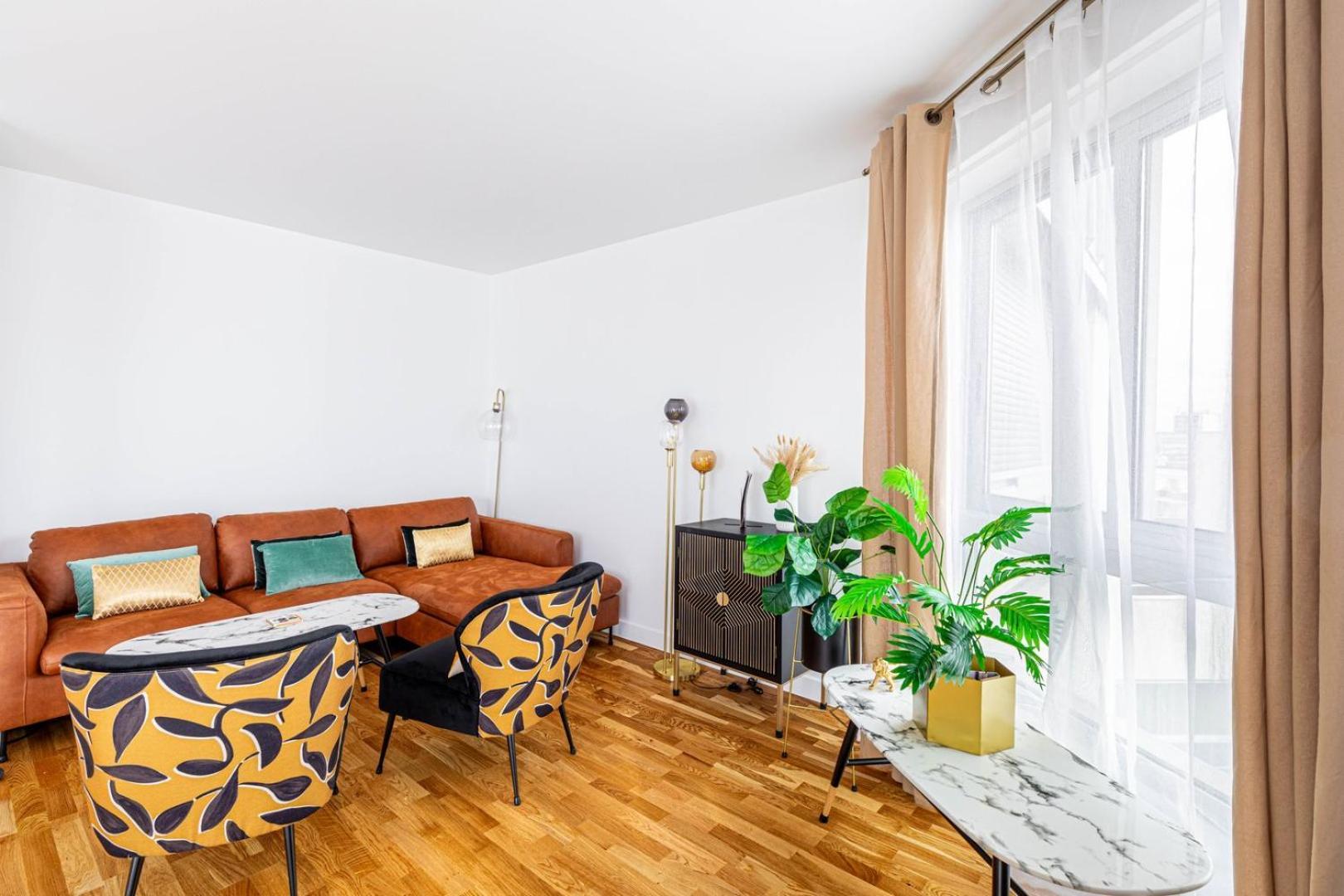 Guestready - Charming Family Duplex With A Terrace