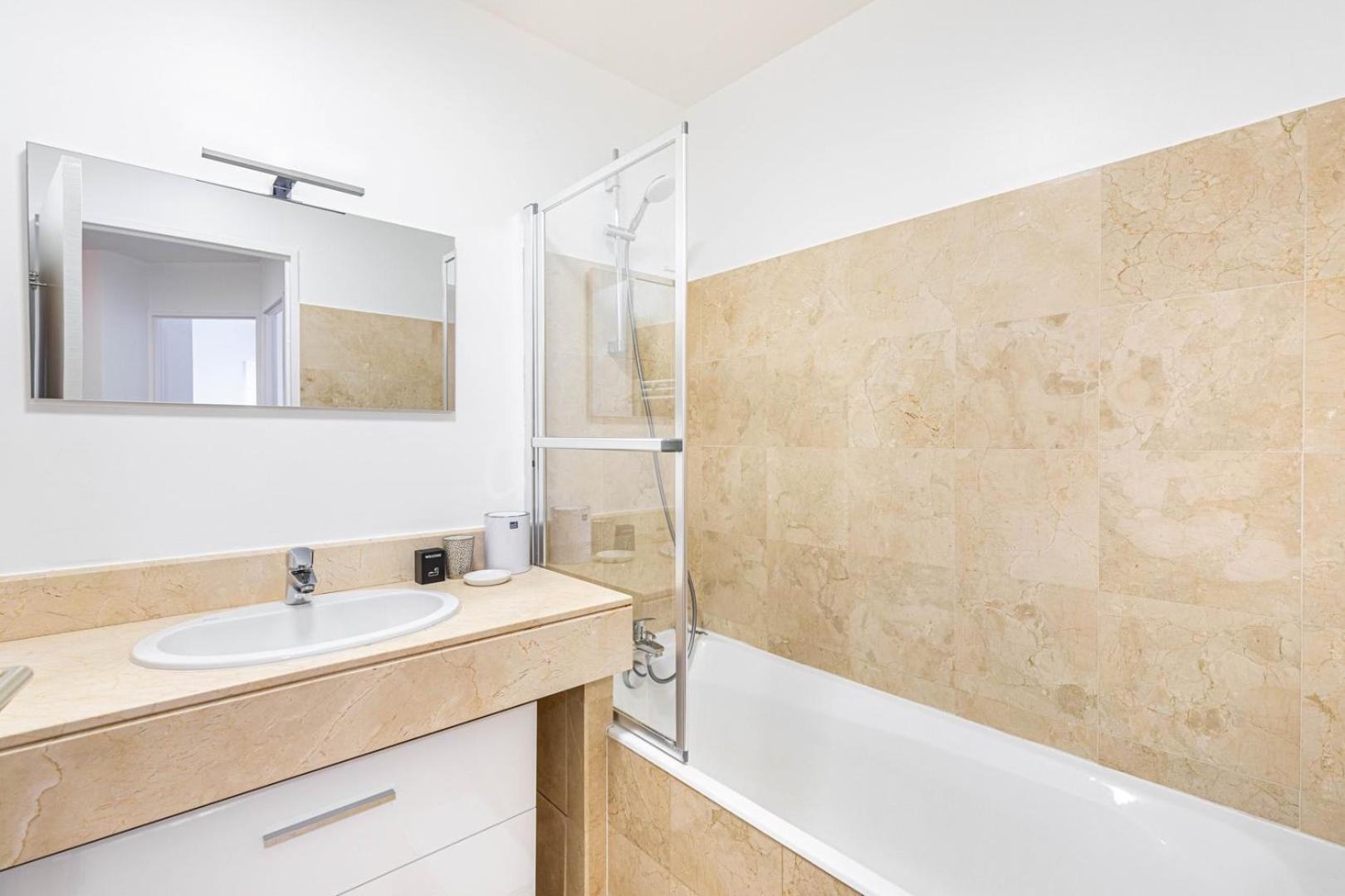 Apartment Guestready - Charming Family Duplex With A Terrace