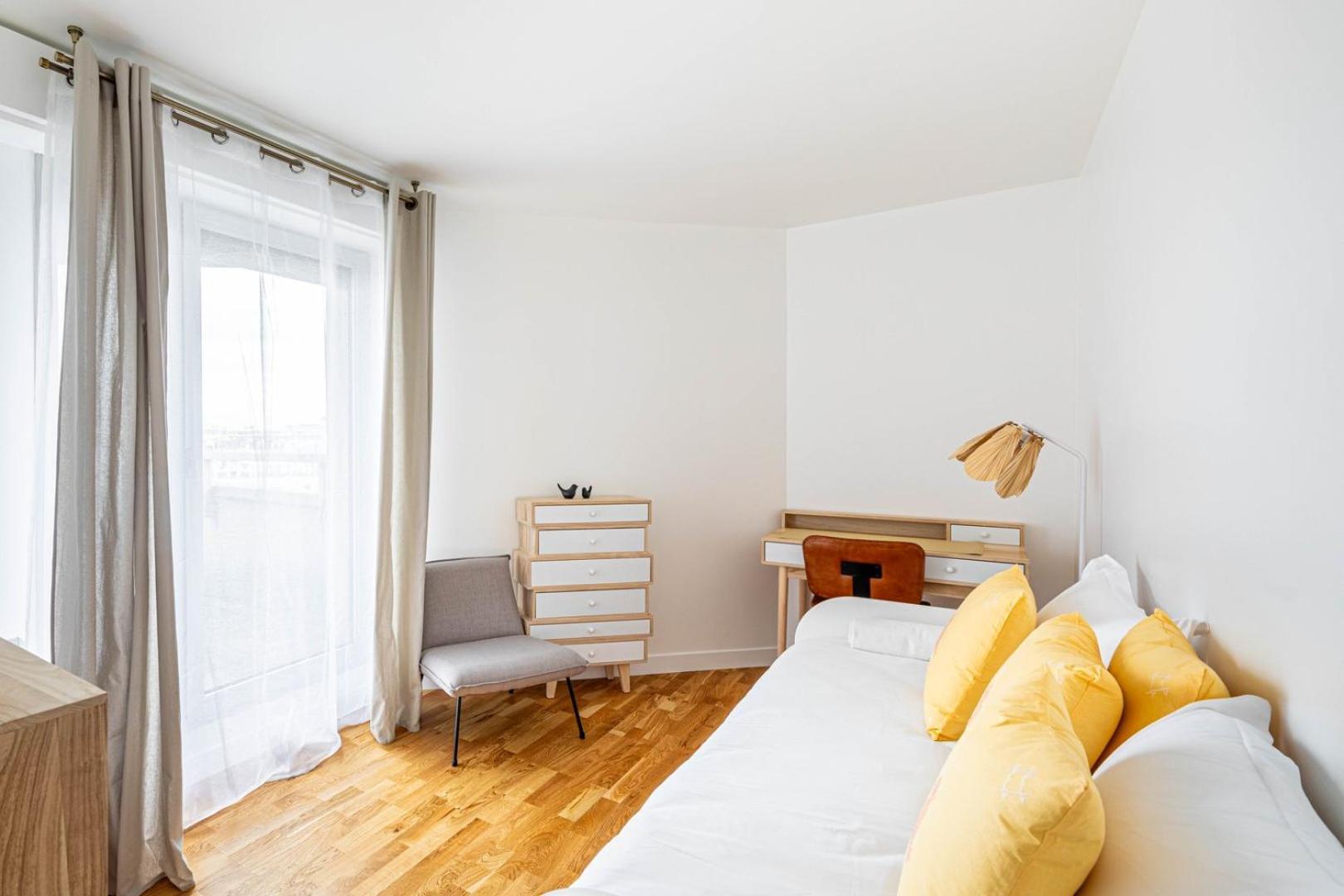 Guestready - Charming Family Duplex With A Terrace *