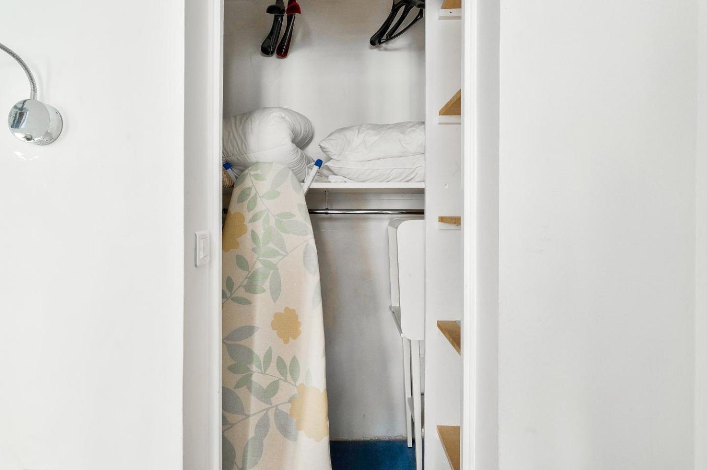 Guestready - Modern Comfort In Les Batignolles Apartment