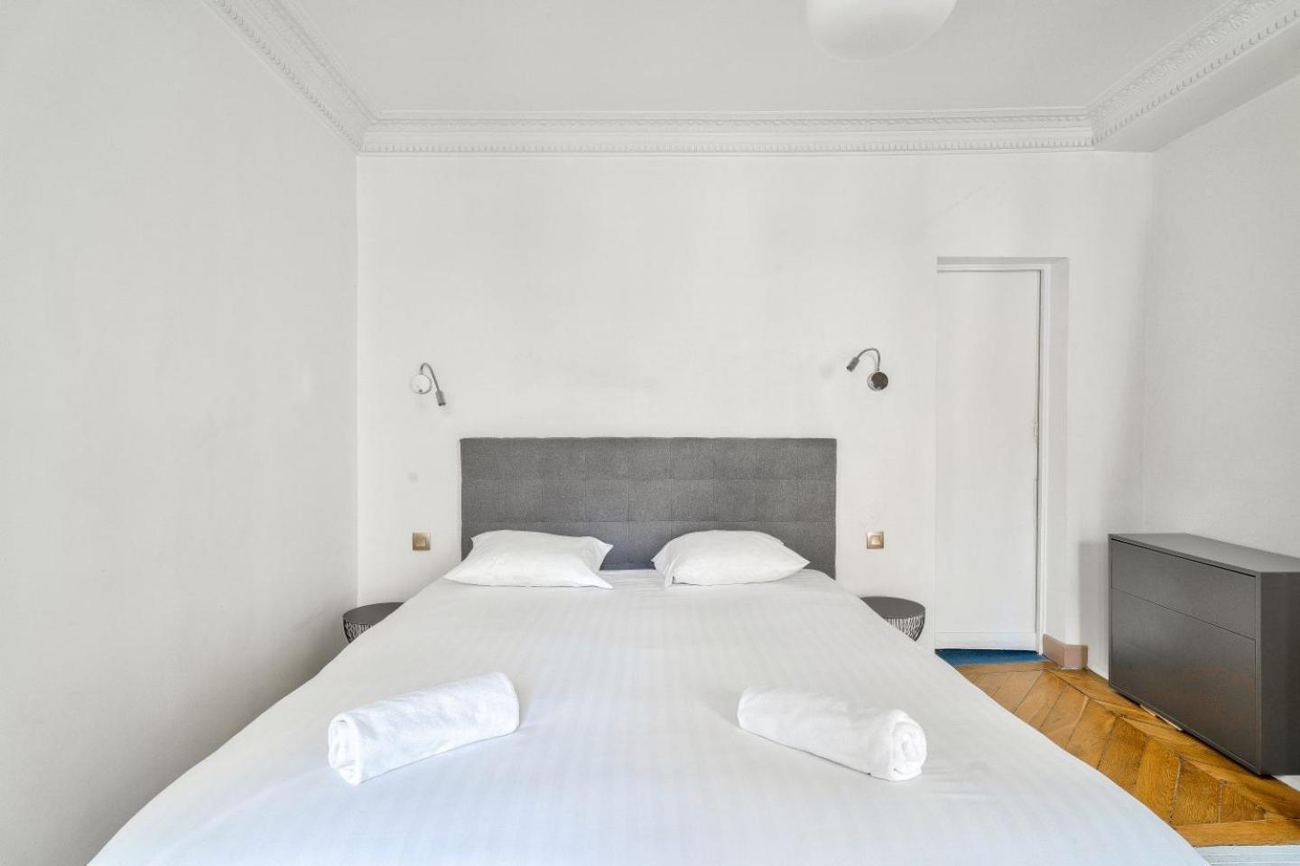 Guestready - Modern Comfort In Les Batignolles Apartment *