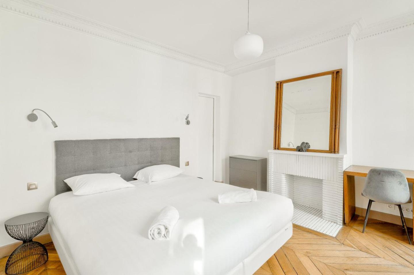 Guestready - Modern Comfort In Les Batignolles *