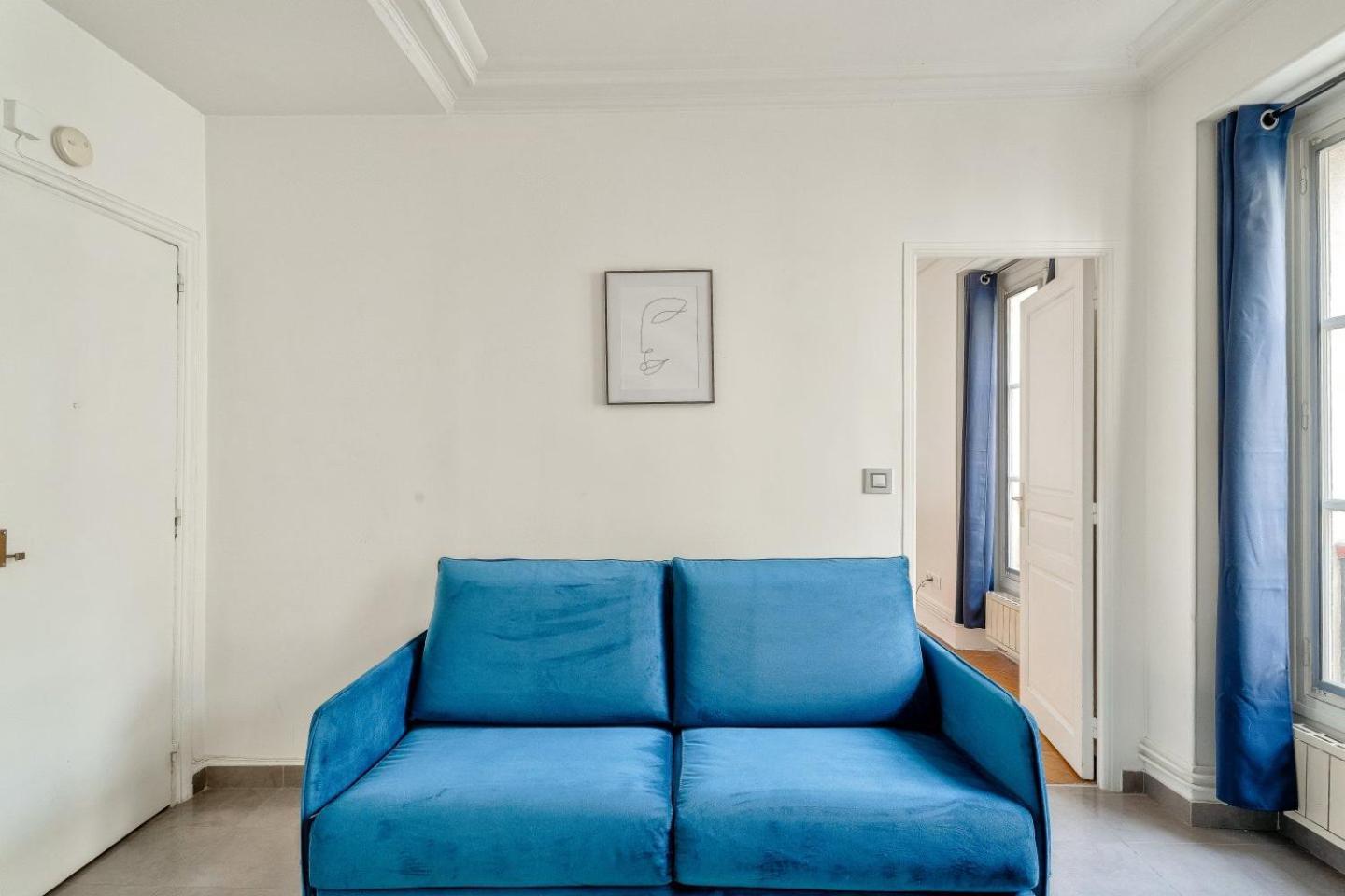 Guestready - Modern Comfort In Les Batignolles * Paris