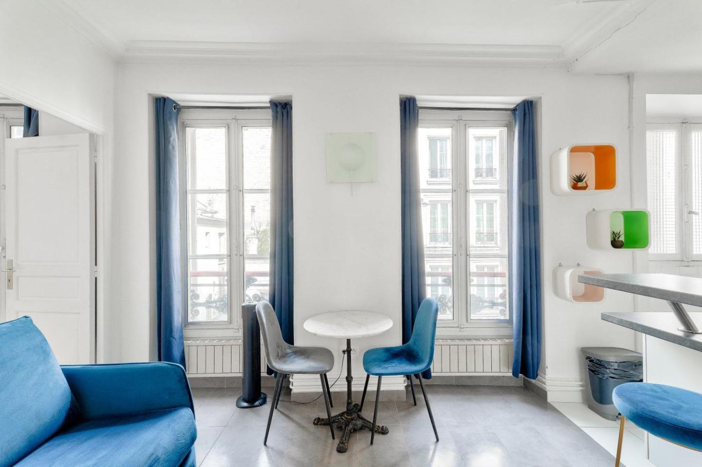 Guestready - Modern Comfort In Les Batignolles Apartment *