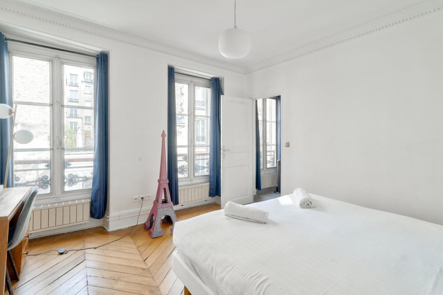 Guestready - Modern Comfort In Les Batignolles Apartment Paris