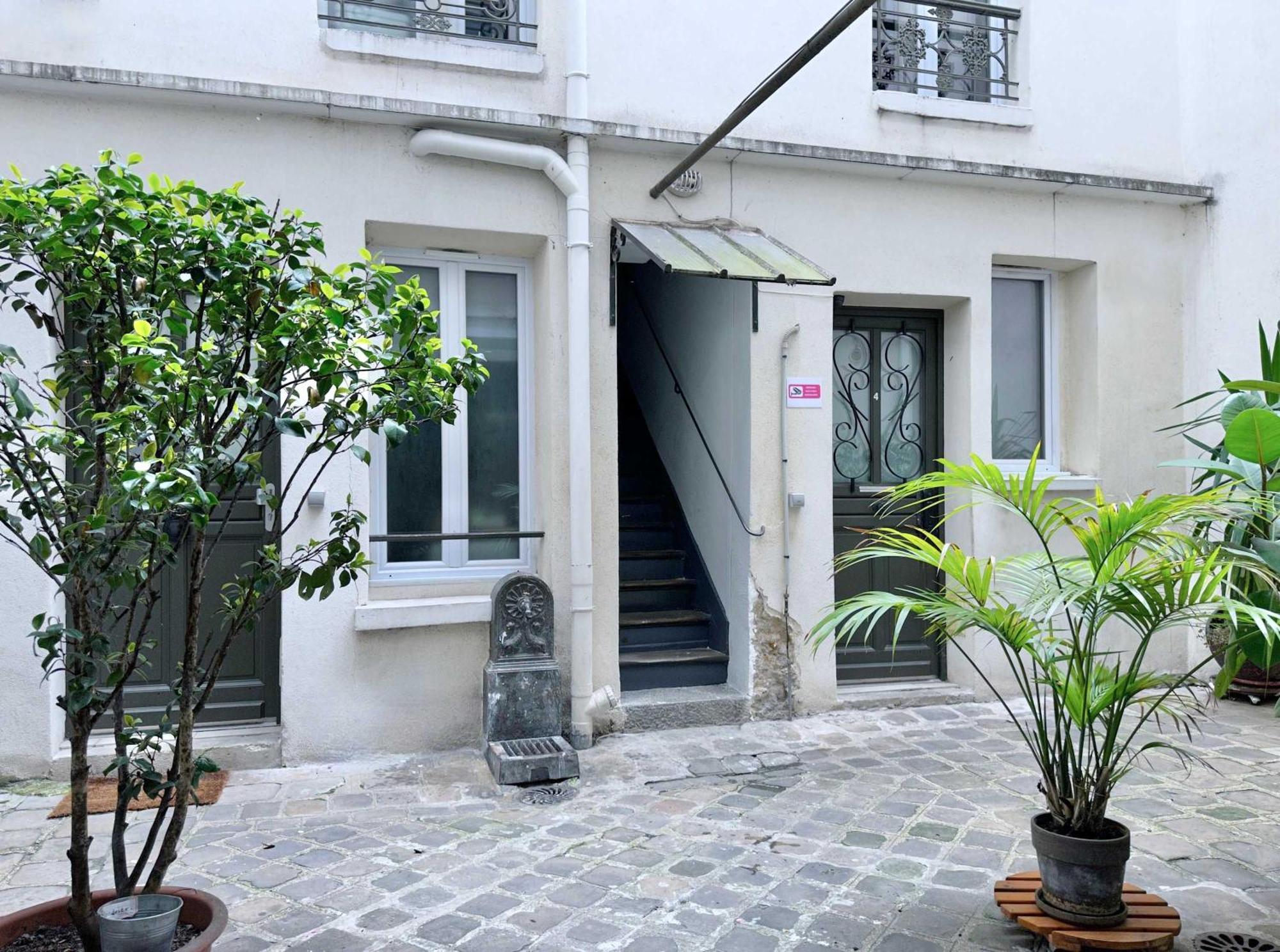 Montparnasse Charming Apartment *