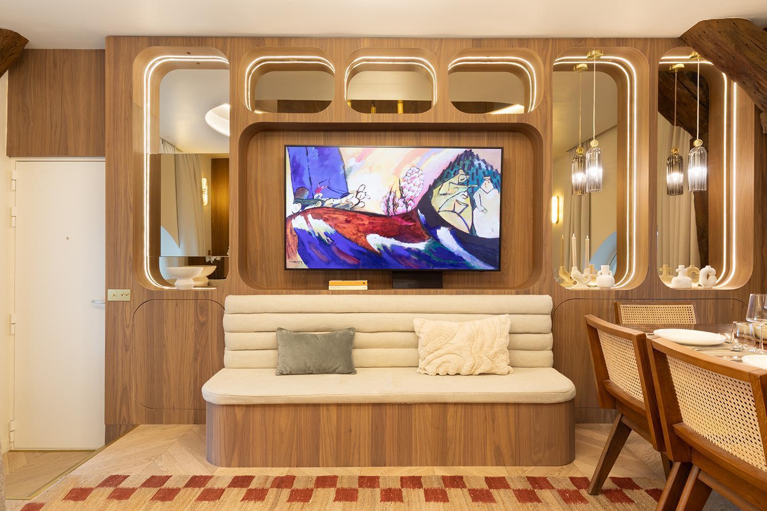 Apartamento Maison Galante - In Grand Boulevards - Passage Panorama