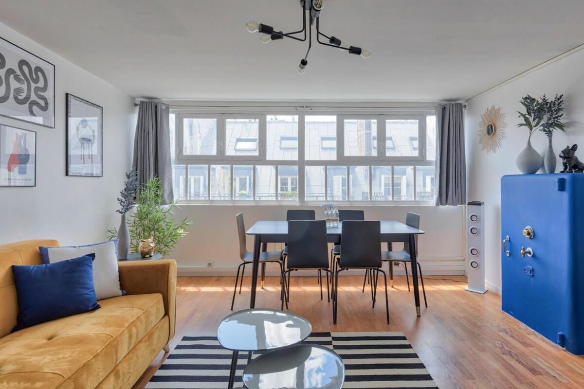 Charming - 6p Apartment *