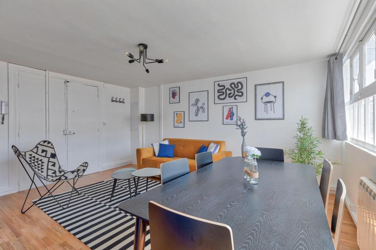 Apartment Charming - 6p *