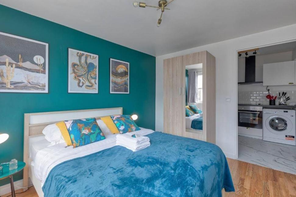 Apartment Charming - 6p Paris