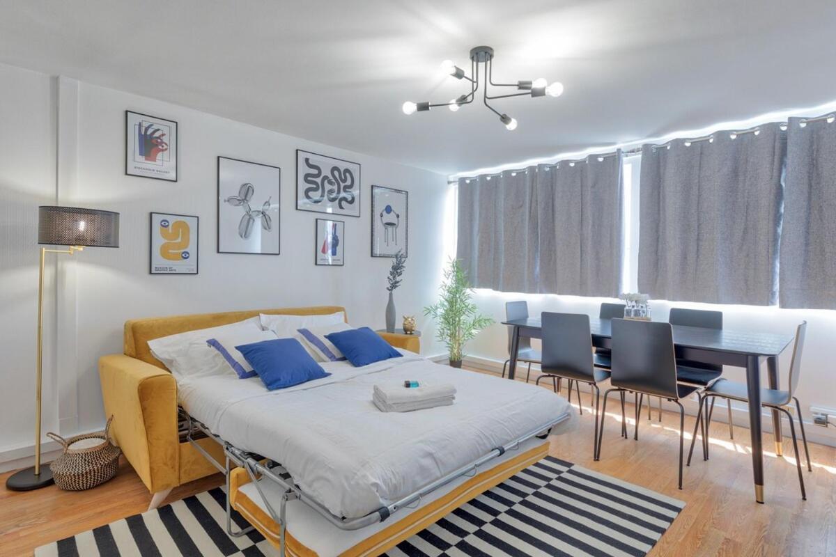 Charming - 6p Apartment Paris